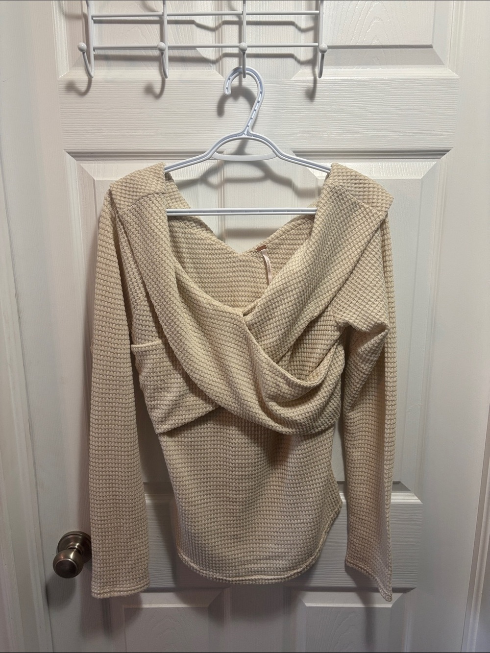 Free People Marley Off The Shoulder Top